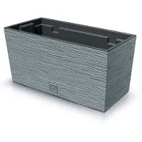 Prosperplast 8l Furu Collection 39.5x18.5x19.5 Cm Za5227 Blumentopf