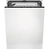 AEG FSE54600Z, Voll integriert, Standardgröße (60 cm), 13 Maßgedecke, B, 44 dB, 240 min