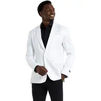 Opposuits Pailletten - Weiss