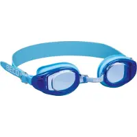 BECO BEERMANN Schwimmbrille AcapulcoPolycarbonat Junior blau