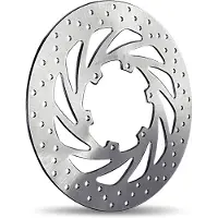 Brembo Bremsscheiben starr ECE R90 homologiert 68B40760 HINTEN