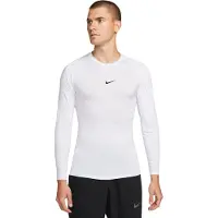 Nike Trainingsshirt "PRO DRI-FIT MENS LONG-SLEEVE TOP" schmale Passform, atmungsaktiv, schnell trocknend