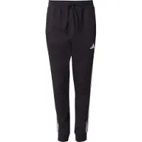Adidas Herren Trainingshose M 3S Fleece TC Pant JD1861 XL - Black/White - XL