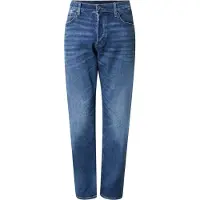 G-Star Dakota Regular Straight Jeans - Dunkelblau - Herren - 30-32