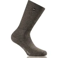 Rohner Fibre Light SupeR Socken braun EU 39-41 2023 Socken