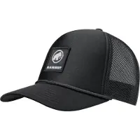 Mammut Crag Logo Kappe
