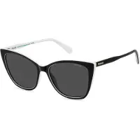 Polaroid Sonnenbrille PLD 4181/S 80SM9 56 Damen Schwarz