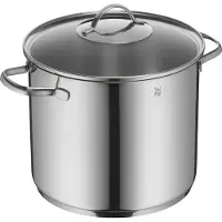 WMF Provence Plus Suppentopf 24cm lang, 8,8L, Edelstahl spiegelpoliert