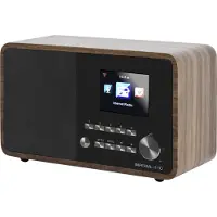 Imperial i110, Internet, Digital, 5 W, AAC, MP3, WMA, 7,62 cm, 7,62 cm (3")