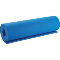 Beco Trainingsmatte | 180x51x0 | 8 cm | Blau
