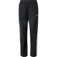 Adidas Jogginghose Woven JD5335 Schwarz Loose Fit