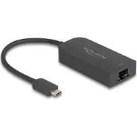 DeLOCK USB-C Adapter zu 2,5 Gigabit LAN