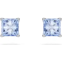 Swarovski Ohrringe Matrix 5723561 Himmelblau