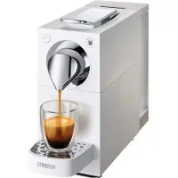 Cremesso | Una - Automatische Kapselmaschine - Weiß