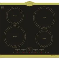 Kaiser KCT 6140 FI Induktionskochfeld 60 cm FREE ZONE mit 2 FLEX Induktions-Zonen TFT Display