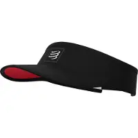 Compressport Visor Schwarz Mann