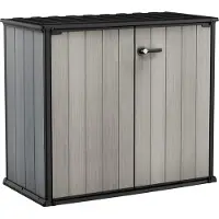 Keter DUOTECH Aufbewahrungsschrank, 1000 Liter