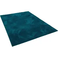 Pergamon Luxus Super Soft Hochflor Langflor Teppich Silky