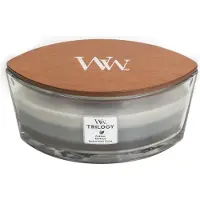 Woodwick Duftkerzen Warm Woods 454 g