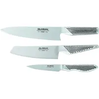 Global G2538 Messerset 3 teilig
