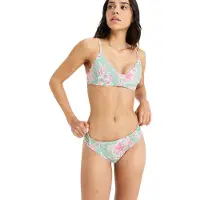 Roxy Bikini-Hose "Hibiscus Island"