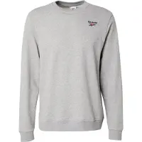 Reebok Identity Small Logo Ft Sweatshirt
