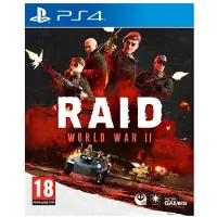 Ps4 Raid: World War Ii