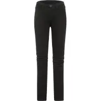 Rokker Sky Schwarz Damen Motorrad Jeans Größe W28/L32