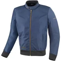 Bogotto Drift-R Blau Motorrad Textiljacke Größe XL
