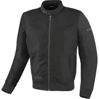 Bogotto Drift-R Schwarz Motorrad Textiljacke Größe S