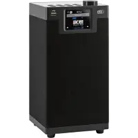 Imperial DABMAN i610, DAB+, FM, 25 W, TFT, 7,11 cm (2.8"), 10,100 Mbit/s, 3,5 mm