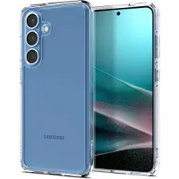 Spigen Samsung Galaxy S25 Plus Hülle - Kunststoff - - Backcover/Hard Case - Transparent