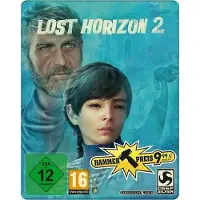 Lost Horizon 2 (Steelbook)