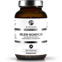 QIDOSHA Selen-Komplex 45,6 g Presslinge