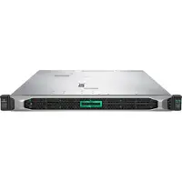 HP Hewlett Packard Enterprise ProLiant DL360 Gen10, 2,1 GHz, 4208, 16 GB, DDR4-SDRAM, 500 W, Rack (1U)