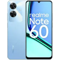 Realme Note 60 6GB+128GB Voyage Blue Smartphone