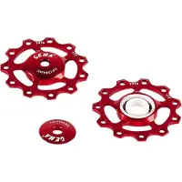 Cema Deraaleur Swies Alu 9 10 11V Voll Keramikrot