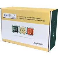 ALLNET BrickRknowledge Logic Set EnglishEnglisch