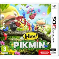 Games 3ds Hey! Pikmin