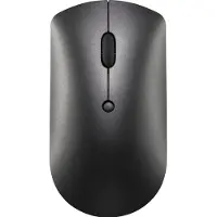 Lenovo 600, Beidhändig, Optisch, Bluetooth, 2400 DPI, Grau