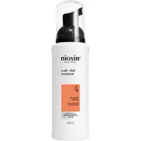Nioxin Scalp and Hair Thickening System 4 Leave on Treatment 100ml