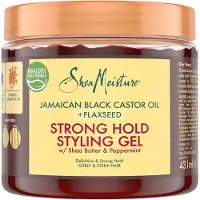 SheaMoisture Jamaican Black Castor Oil Strong Hold Styling Gel 431ml