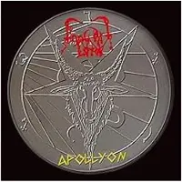 Import Apollyon (Black Vinyl)