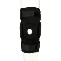 Futuro Kniebandage mit seitlicher Gelenkschiene 1 St.