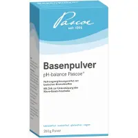 Pascoe Basenpulver 260 g Pulver