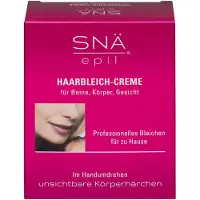WUNDmed Haarbleich Creme Snae Epil Set