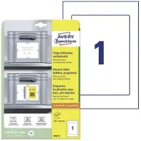 Avery-Zweckform Träger-Etiketten