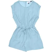 Mazine Jeans-Jumpsuit in Hellblau - S