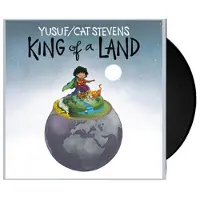 Import King of a Land (Limited White LP)