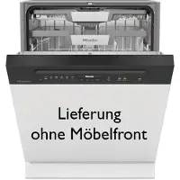 Miele G 7210 SCi Schwarz